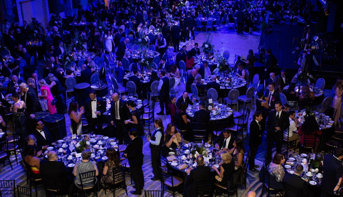 Angel Ball and Silver Ball